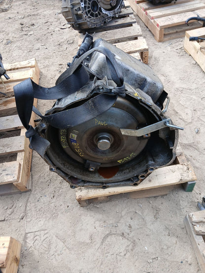 2003 Chevrolet Suburban AT, (5.3L), 4x2 VIN Z (8th digit) Transmission main image
