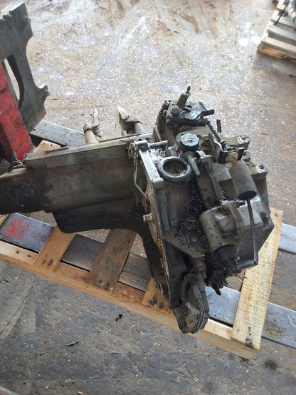 2009-2011 Pontiac G5 Automatic FWD Transmission main image