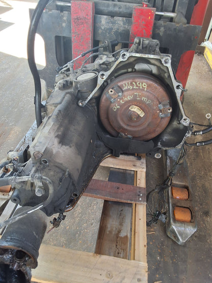 2006-2011 Chevrolet Impala Automatic FWD Transmission main image