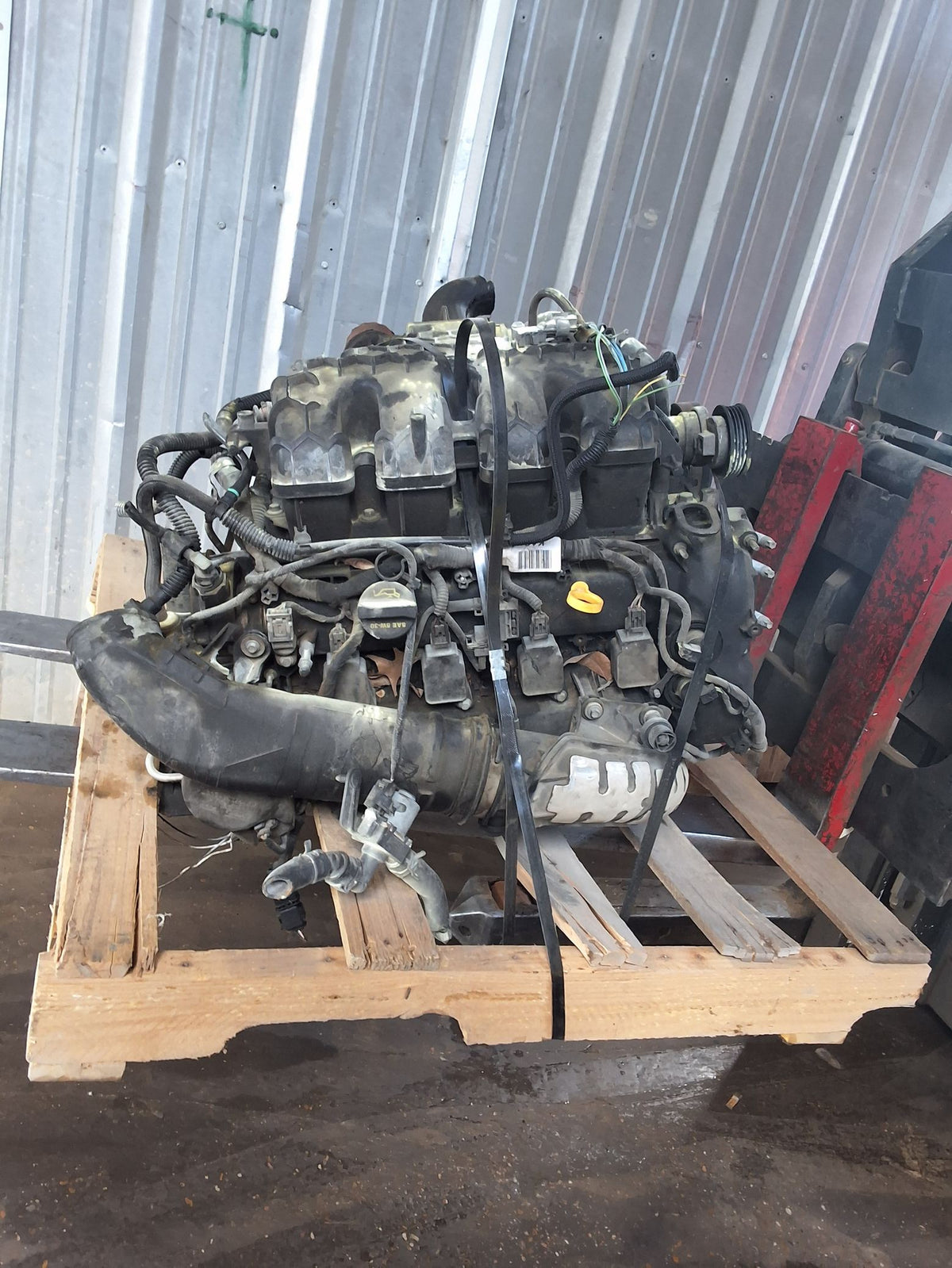 2013-2016 Ford Escape 2.0L Engine main image