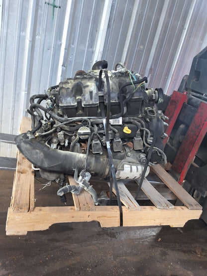 2013-2016 Ford Escape 2.0L Engine main image