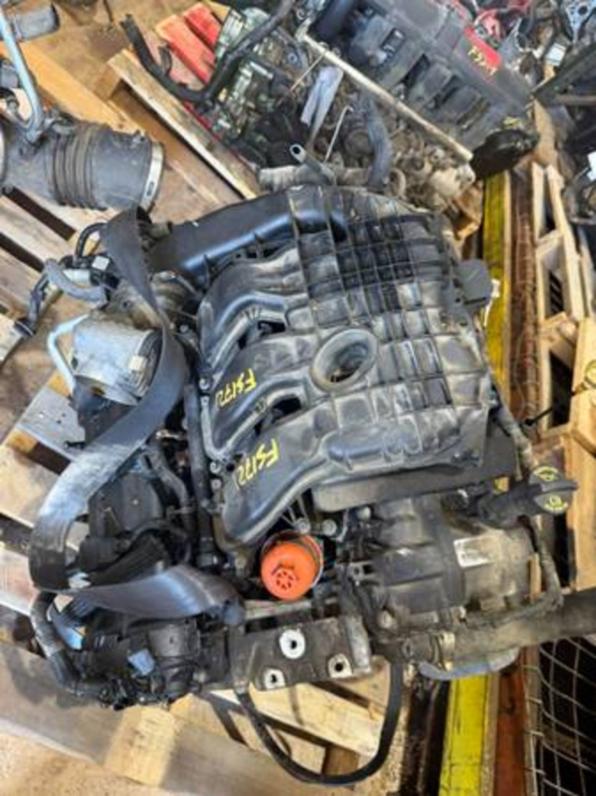 2011-2013 Chrysler 200 3.6 L Engine main image