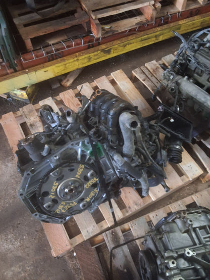 2016-2019 Nissan Versa 1.6L Engine main image