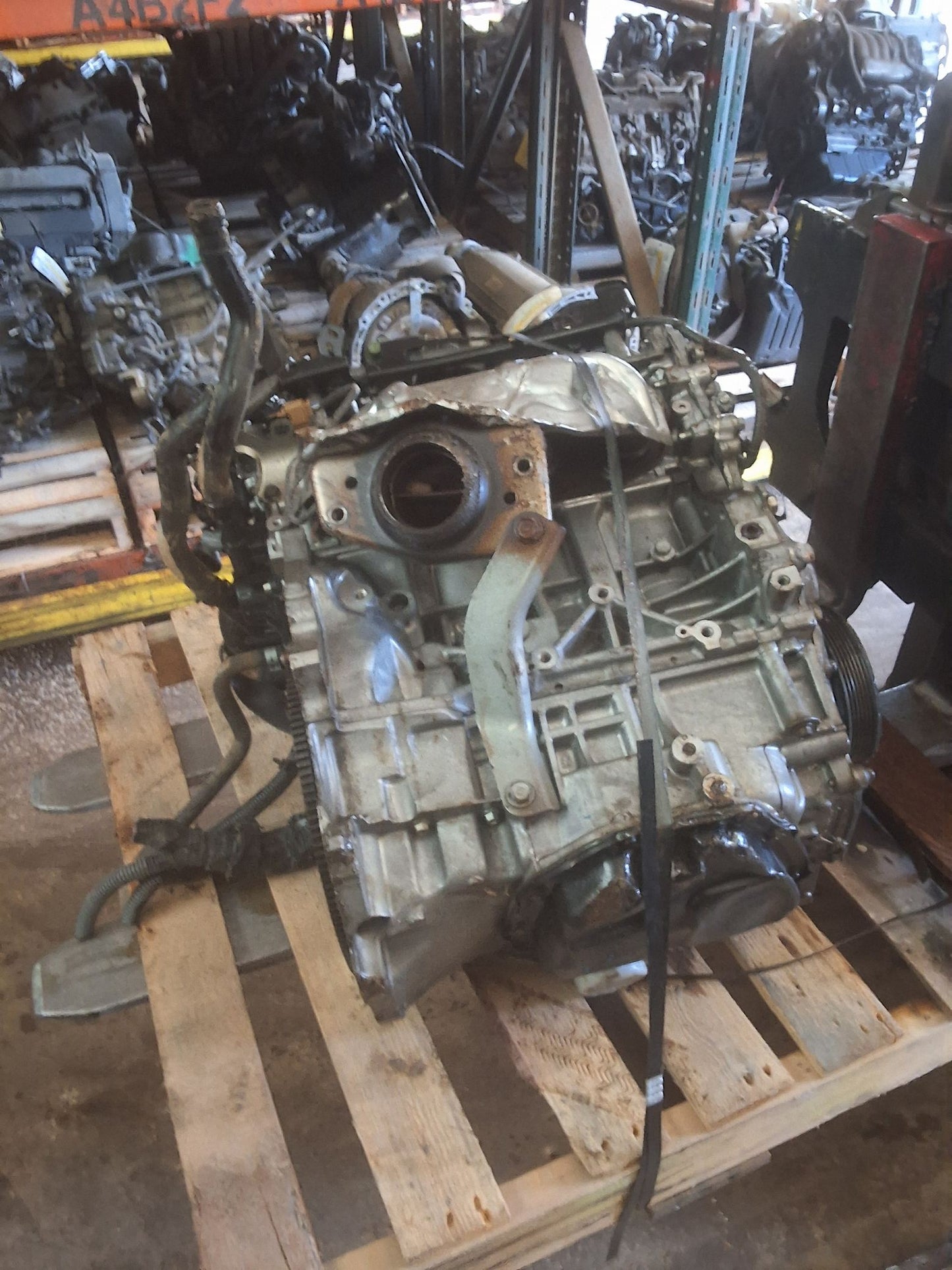 2013-2019 Nissan Sentra 1.8L Engine main image