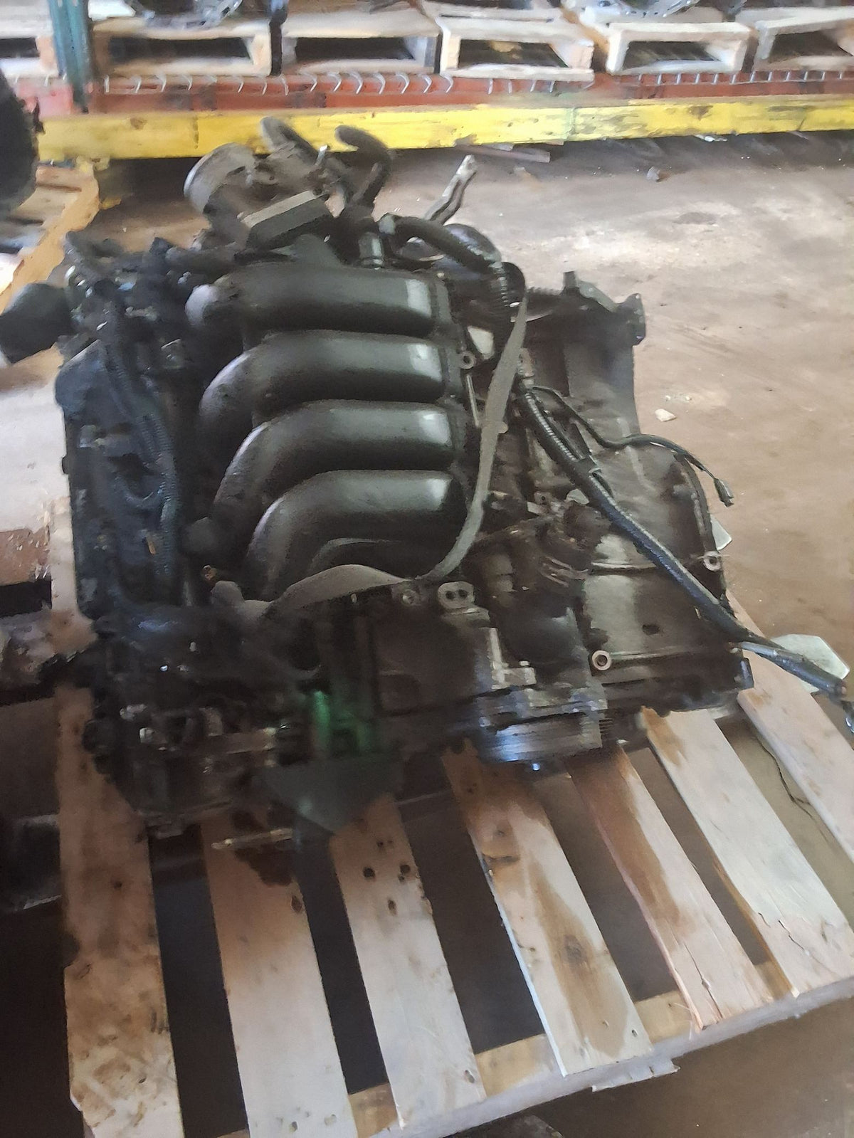 2009-2010 Toyota Corolla 1.8L Engine main image