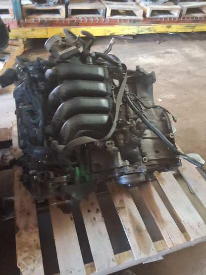 2009-2010 Toyota Corolla 1.8L Engine main image