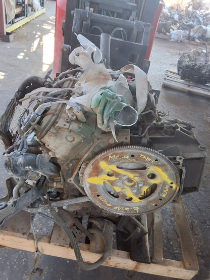 2007-2009 Chevrolet Tahoe 4.8 L Engine main image