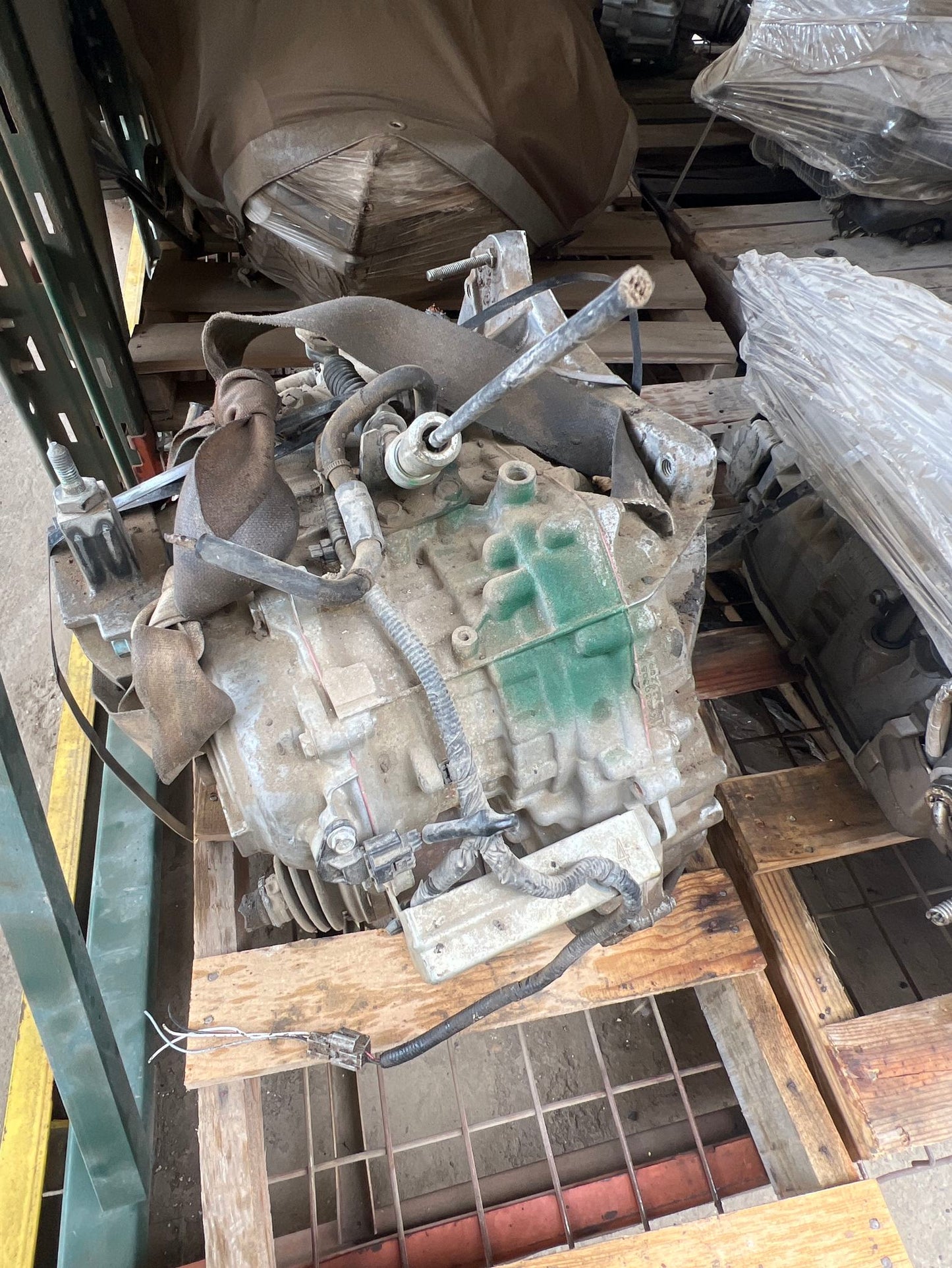 2013-2016 Nissan Sentra Automatic - F - RWD FWD Transmission main image