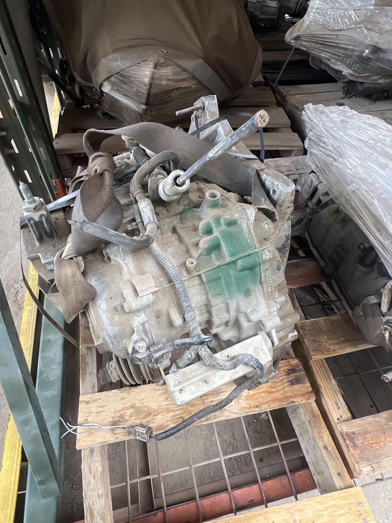 2013-2016 Nissan Sentra Automatic - F - RWD FWD Transmission main image
