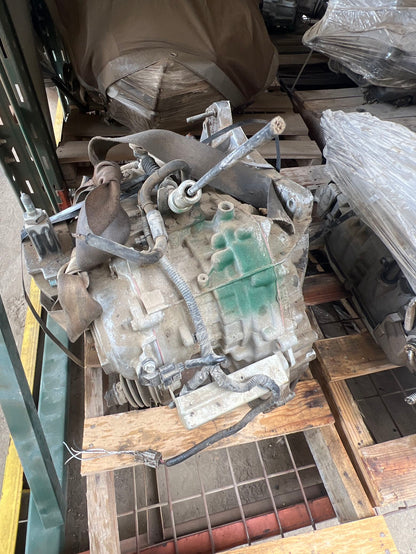 2013-2016 Nissan Sentra Automatic - F - RWD FWD Transmission main image