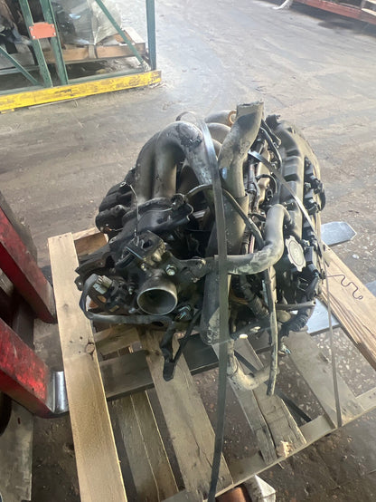 2000-2002 Toyota Corolla 1.8L Engine main image