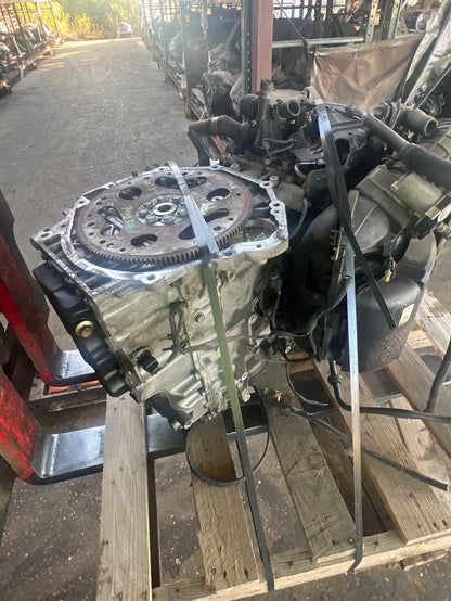 2014-2015 Chevrolet Malibu 2.5L Engine main image