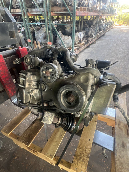 2013-2016 Lincoln MKC 2.0L Engine main image