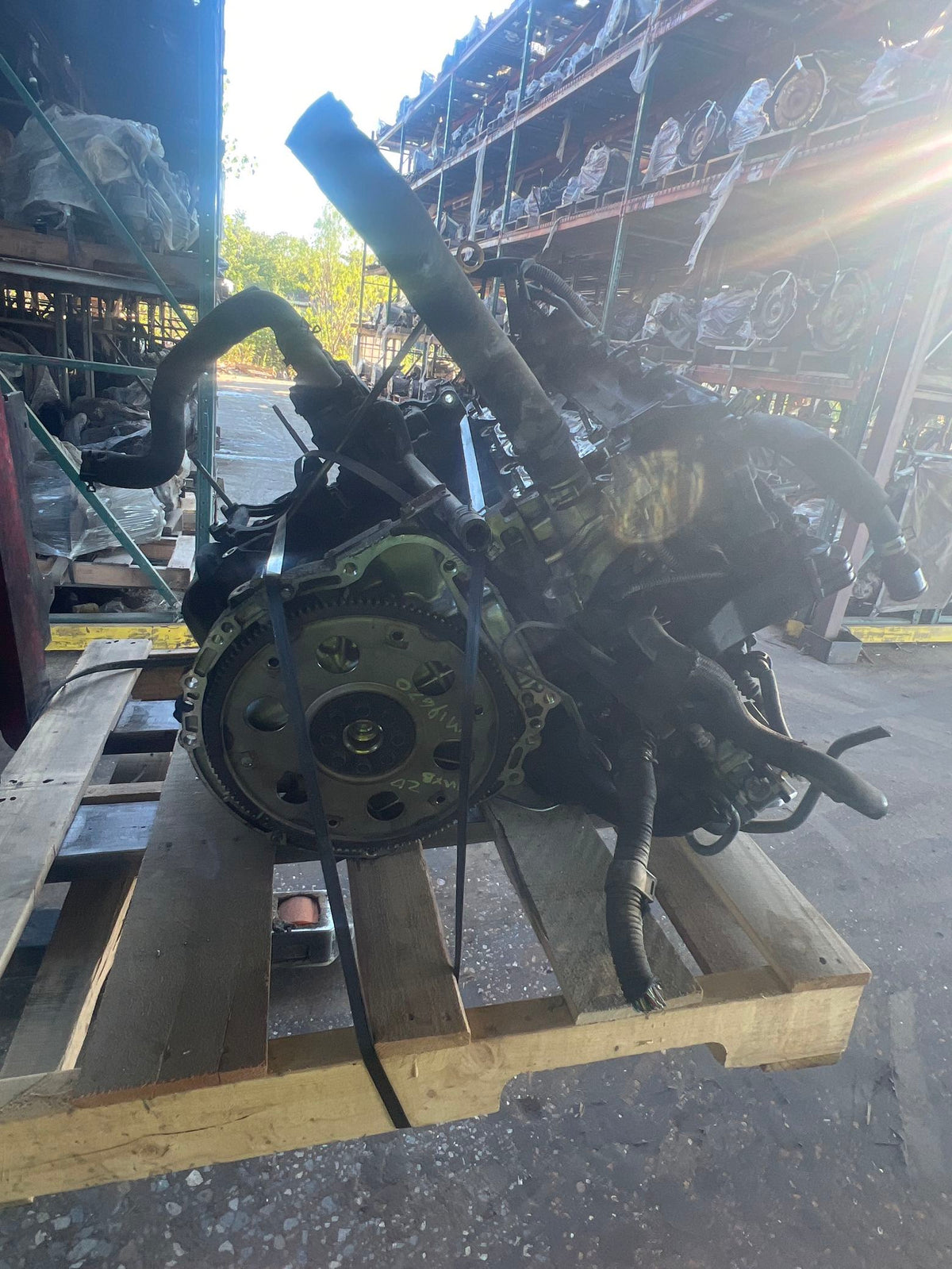 2010-2011 Toyota Camry 2.5L Engine main image