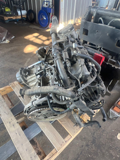 2013-2014 Hyundai Genesis 2.0L Engine main image