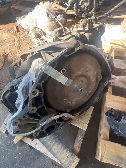 2011-2012 Chevrolet Equinox Automatic AWD Transmission main image