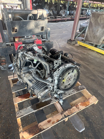 2010-2013 Nissan Altima 2.5l Engine main image