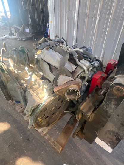 2007-2009 Hyundai Santa Fe 3.3L Engine main image