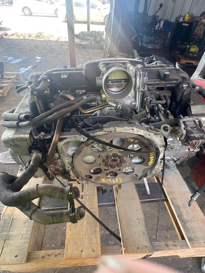 2010-2014 Subaru Tribeca 3.6L Engine main image