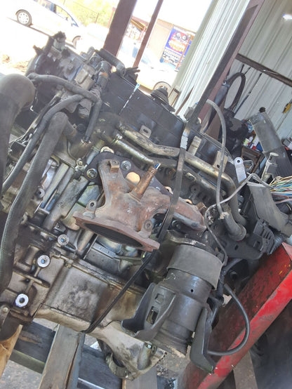 2015-2016 Nissan Murano 3.5L Engine main image