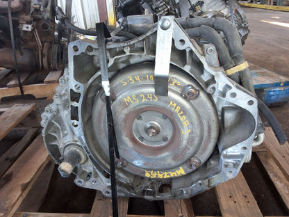 2012-2013 Mazda 3 Automatic FWD Transmission main image
