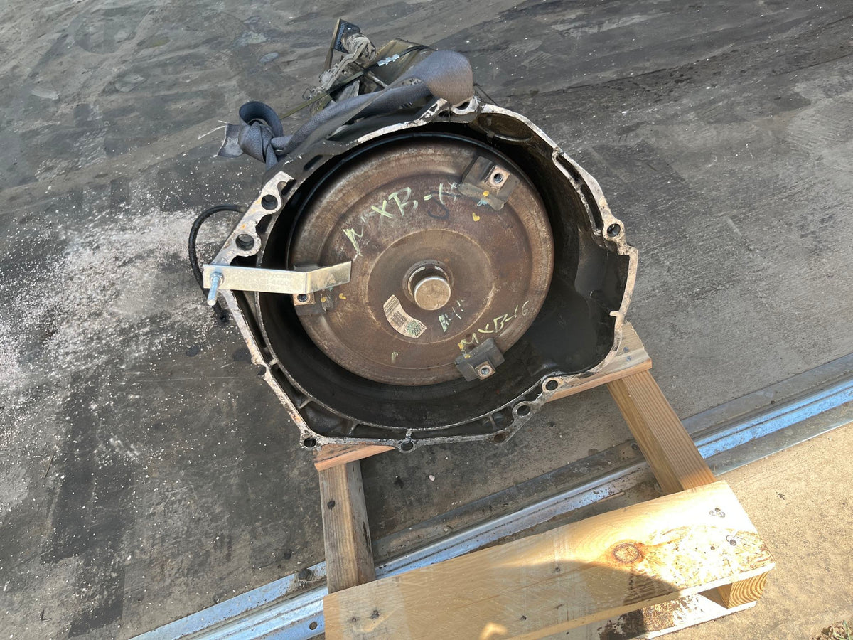 2004-2007 Chevrolet Suburban 4-speed Automatic RWD Transmission main image