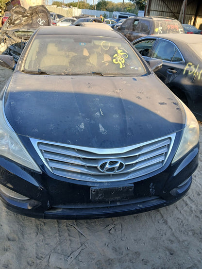 Fog Light Passenger Side 2012 - 2017 Hyundai Azera main image