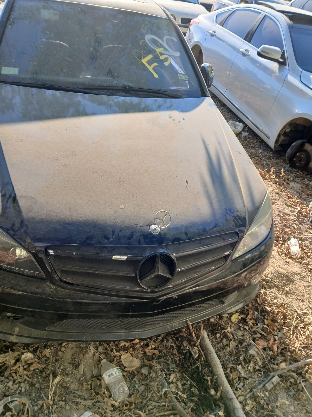 Windshield 2008 - 2014 Mercedes-Benz C-Class main image
