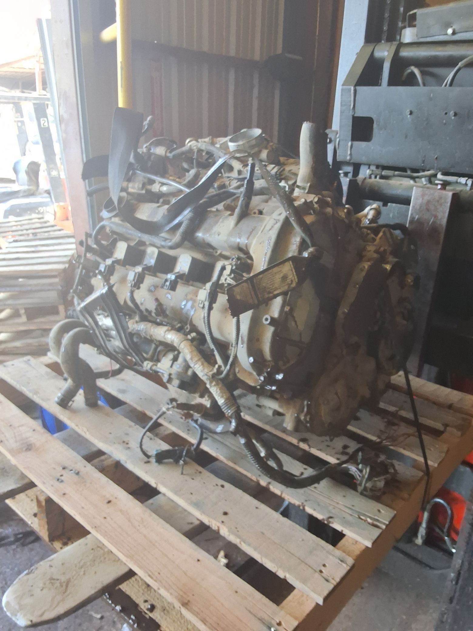 2011-2016 Chevrolet Equinox 2.4L Engine main image