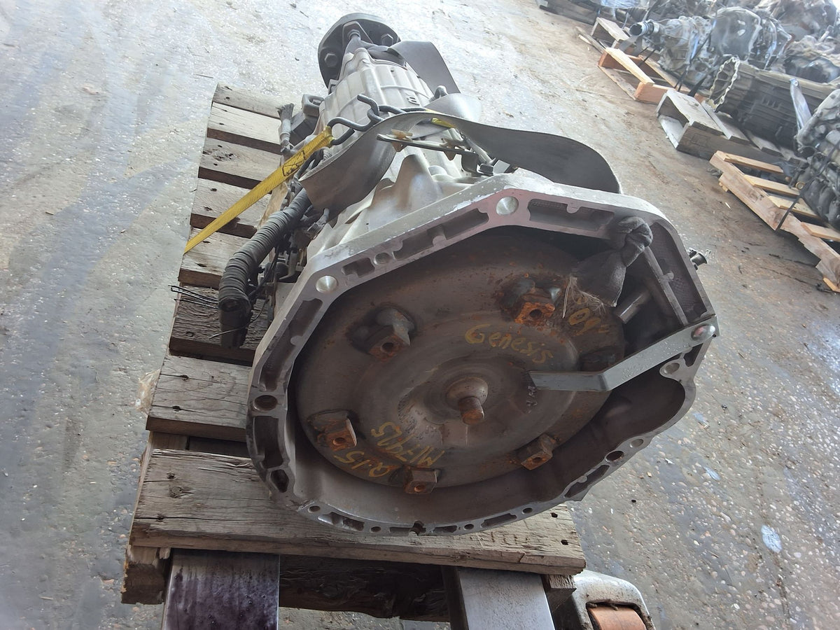 2009-2013 Hyundai Genesis Automatic FWD Transmission main image