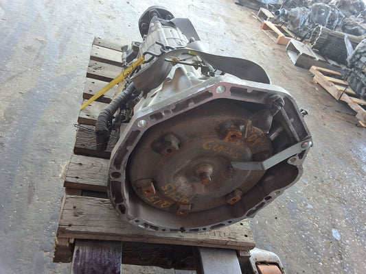 2009-2013 Hyundai Genesis Automatic FWD Transmission main image