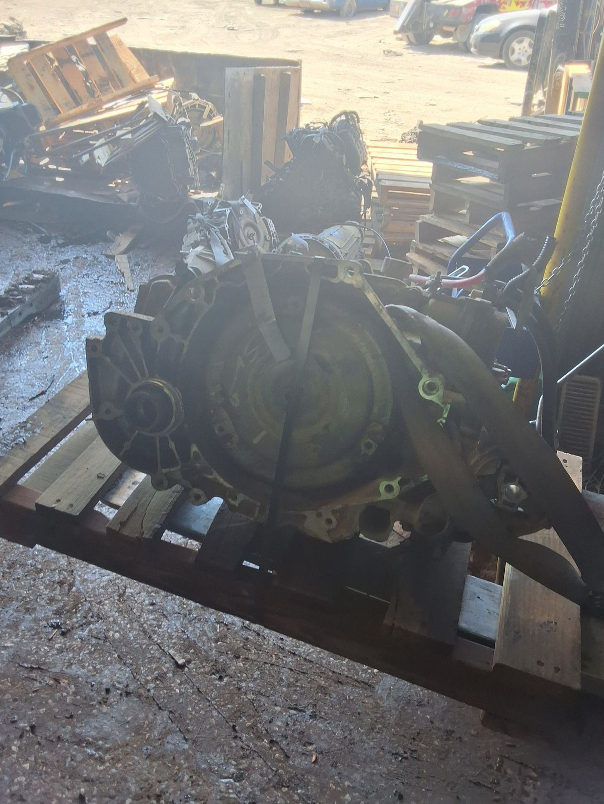 2018-2019 Kia Rio 6-speed Automatic FWD Transmission main image
