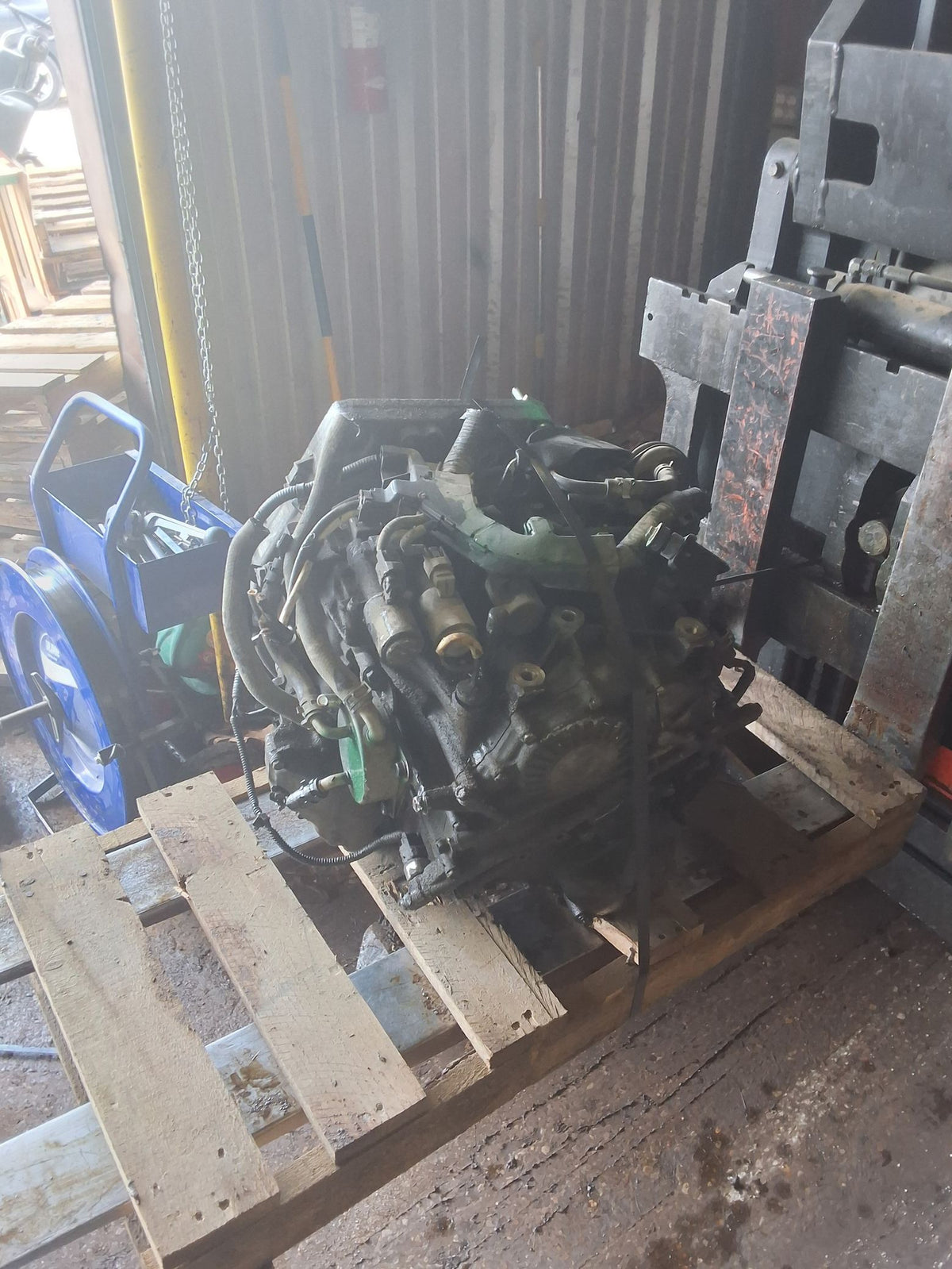 2006-2011 Honda Civic Sdn 5-speed Automatic FWD Transmission main image