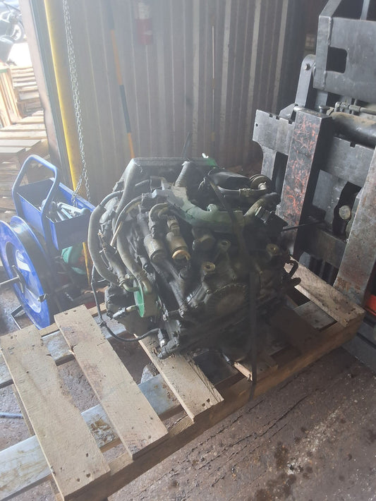2006-2011 Honda Civic Sdn 5-speed Automatic FWD Transmission main image