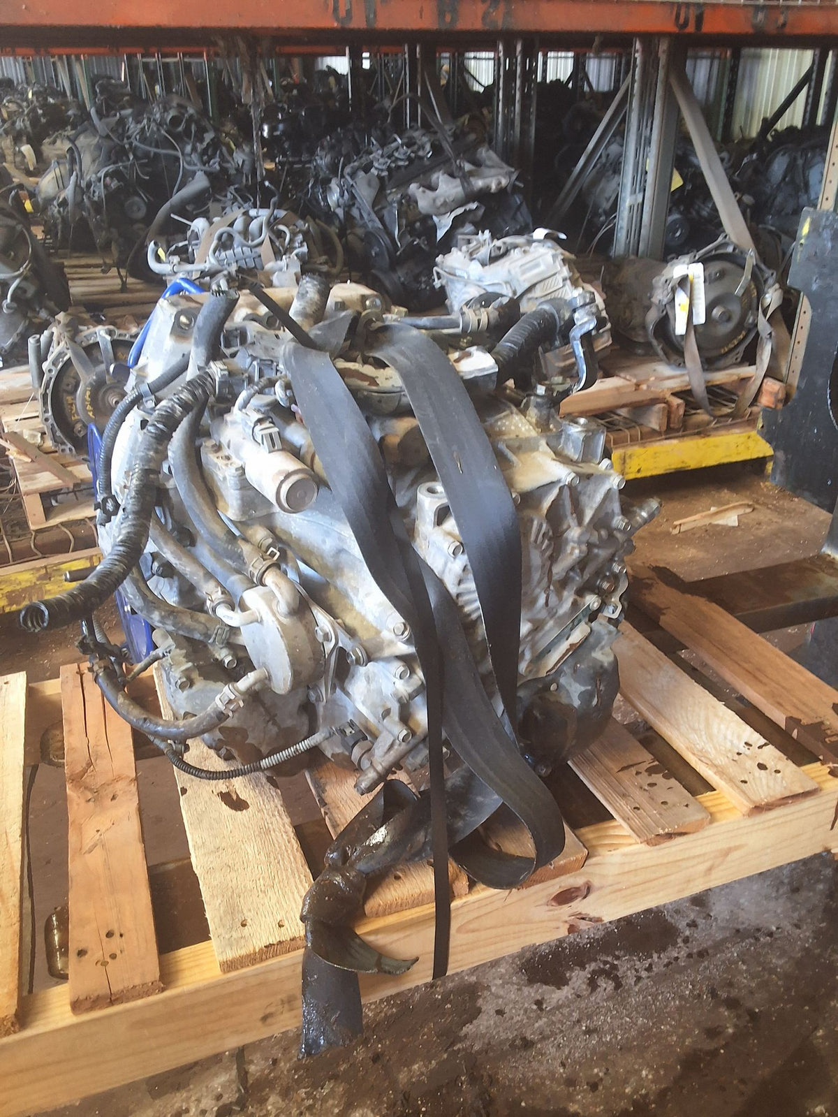 2006-2011 Honda Civic 5-speed Automatic FWD Transmission main image
