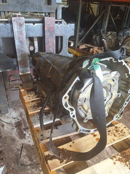 2014-2015 Cadillac CTS Automatic RWD Transmission main image