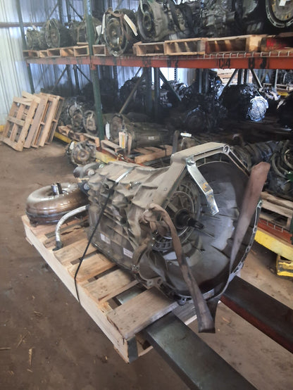 2007-2008 Lincoln Navigator 6-speed Automatic RWD Transmission main image