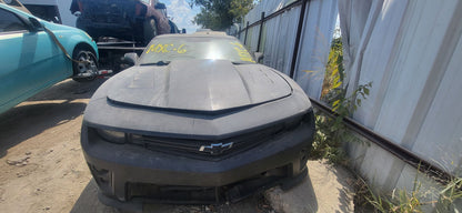 Exterior Door Handle Driver Side 2010 - 2015 Chevrolet Camaro main image