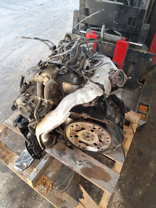 2006-2011 Chevrolet Impala Automatic FWD Transmission main image
