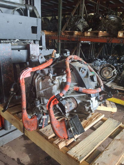 2010-2011 Lexus HS 250h Automatic FWD Transmission main image