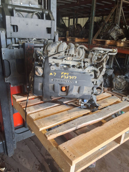 2015 Honda Civic Sdn 1.8L Engine main image