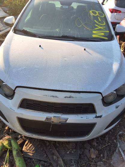 A/C Condenser 2012 - 2020 Chevrolet Sonic main image