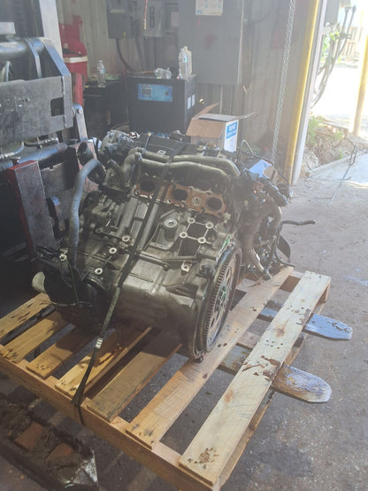 2009-2014 Nissan Murano 3.5L Engine main image