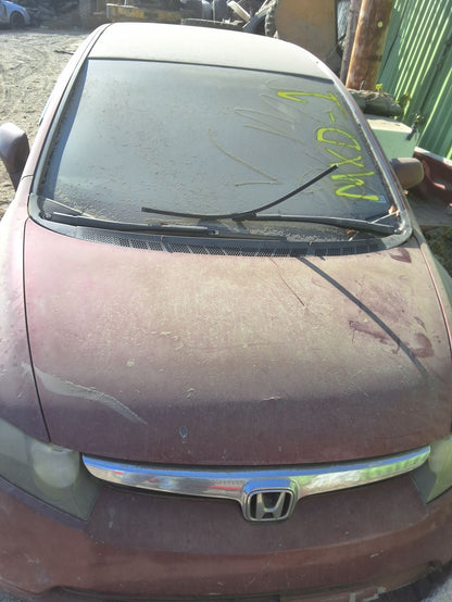 Radiator 2006 - 2011 Honda Civic Sdn main image