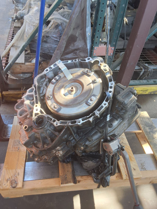 2009-2011 Nissan Maxima Automatic FWD Transmission main image