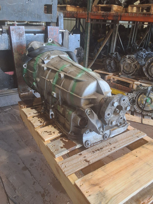 2007-2008 BMW 3 Series 6-speed Manual RWD Transmission main image