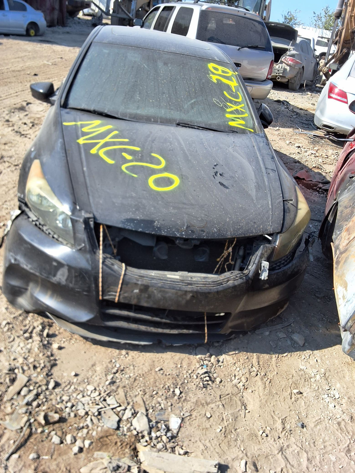 Oil Pan 2008 - 2012 Honda Accord Sdn main image