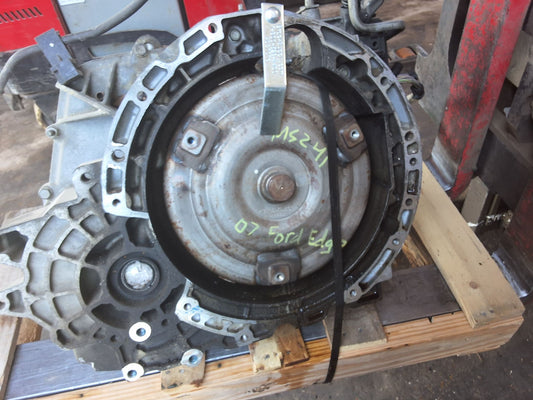 2007-2009 Ford Edge Automatic 4WD Transmission main image