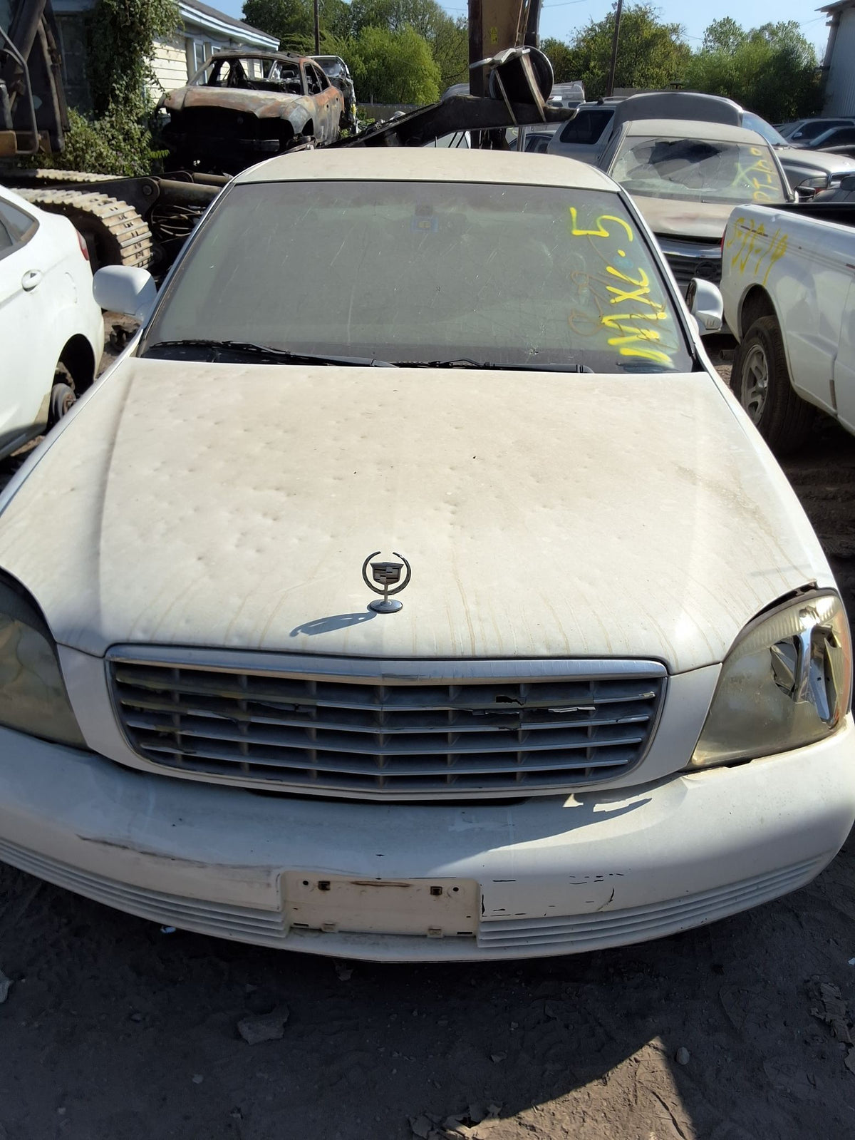Passenger Airbag 2000 - 2005 Cadillac DeVille main image