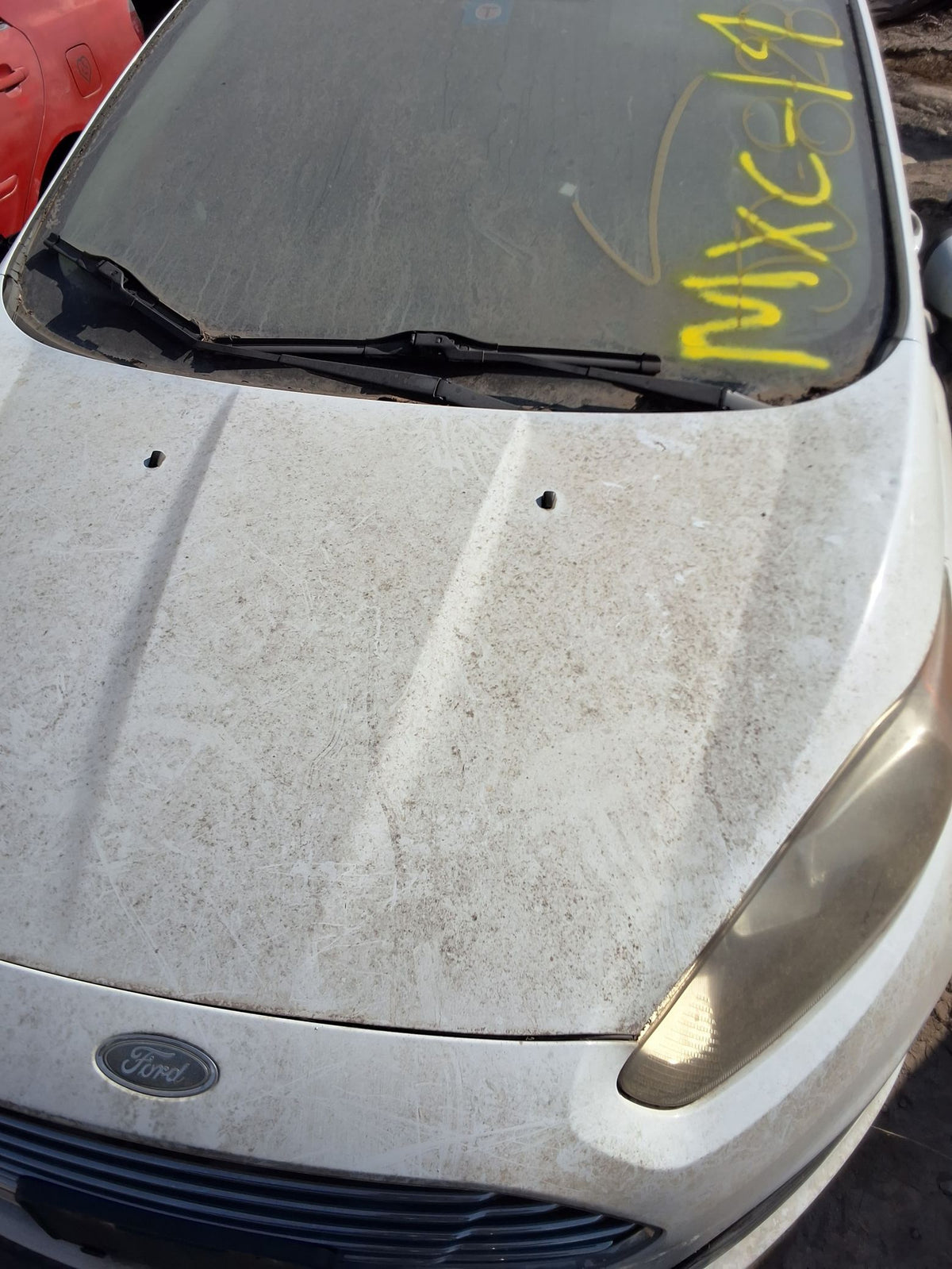 Radiator 2011 - 2019 Ford Fiesta main image